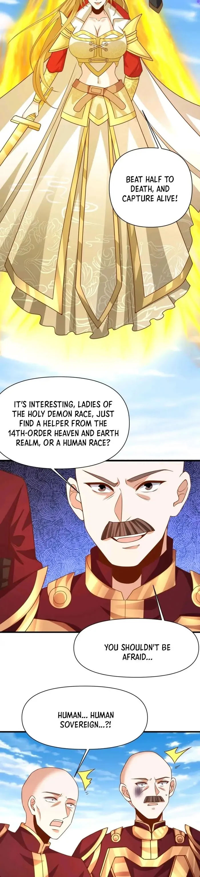 Empress’ Husband is Actually Invincible Chapter 177 - Page 9