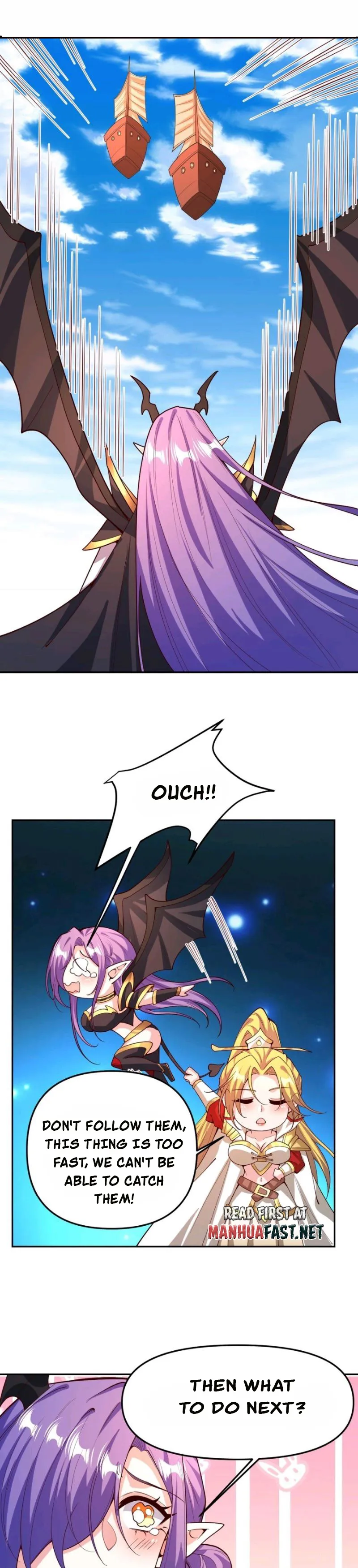 Empress’ Husband is Actually Invincible Chapter 178 - Page 13
