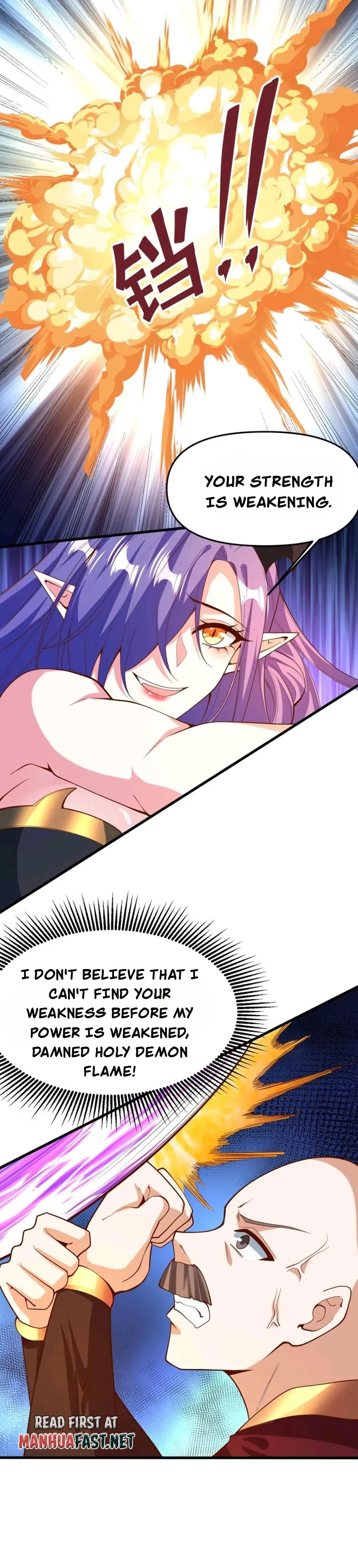 Empress’ Husband is Actually Invincible Chapter 178 - Page 2