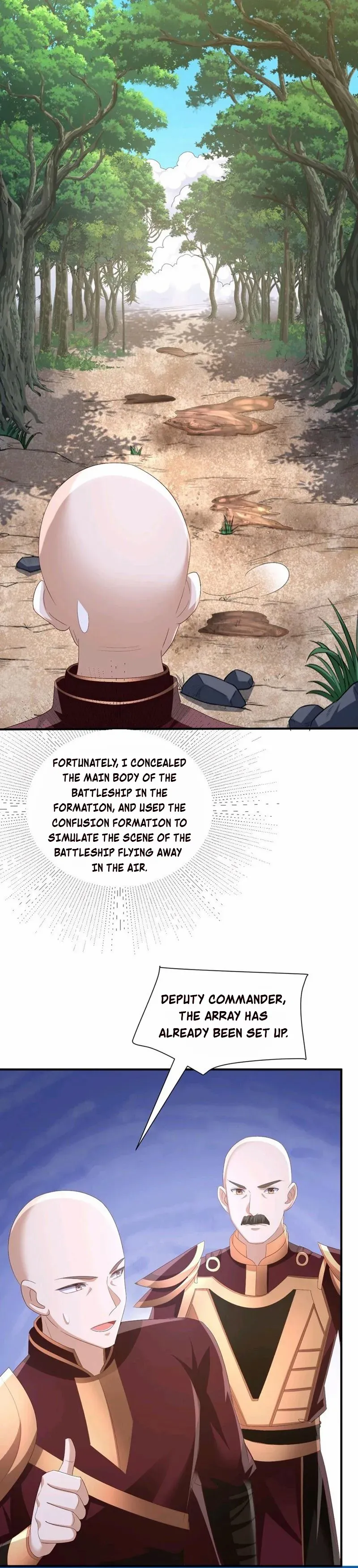 Empress’ Husband is Actually Invincible Chapter 179 - Page 7