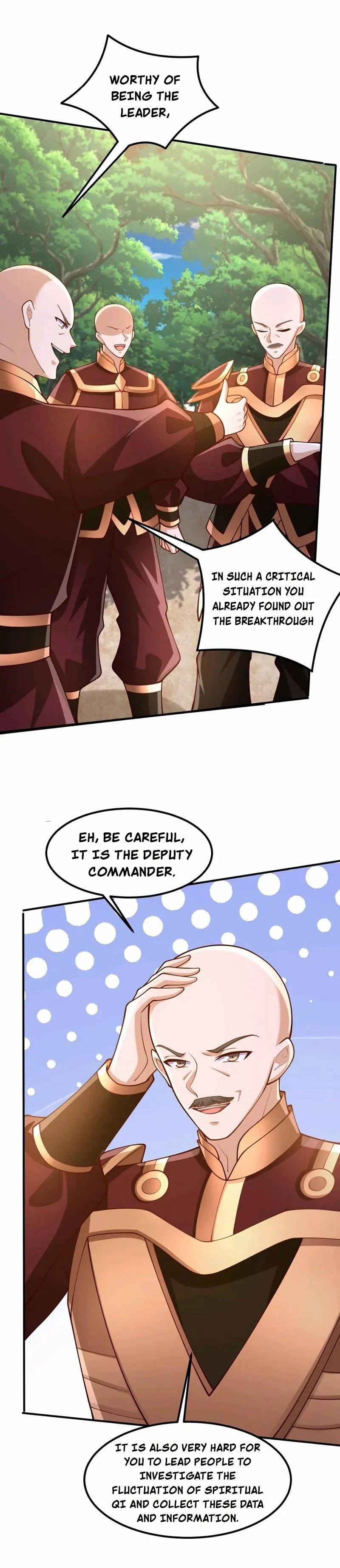 Empress’ Husband is Actually Invincible Chapter 180 - Page 5
