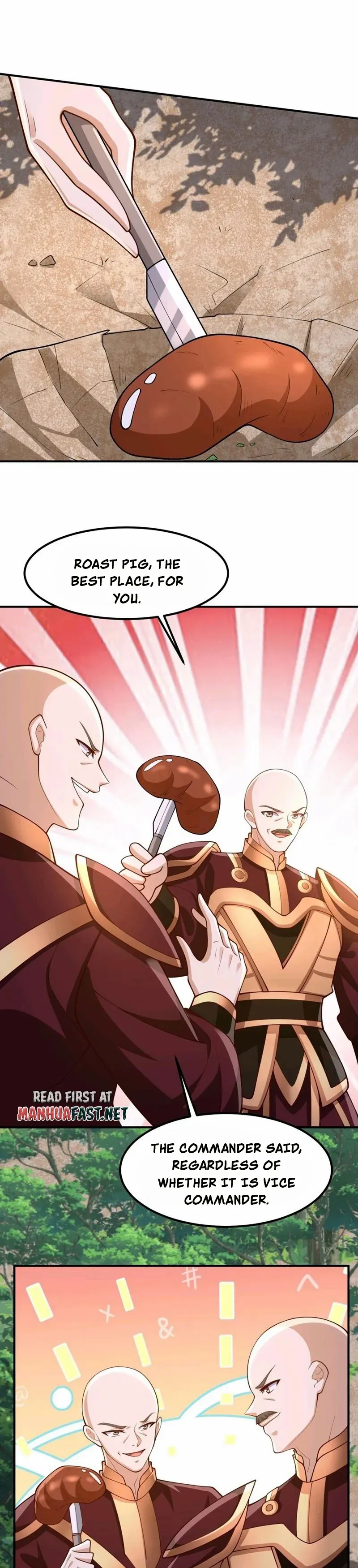 Empress’ Husband is Actually Invincible Chapter 180 - Page 6