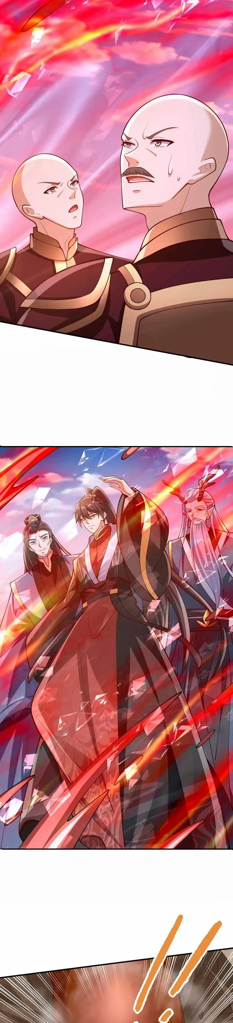 Empress’ Husband is Actually Invincible Chapter 180 - Page 8