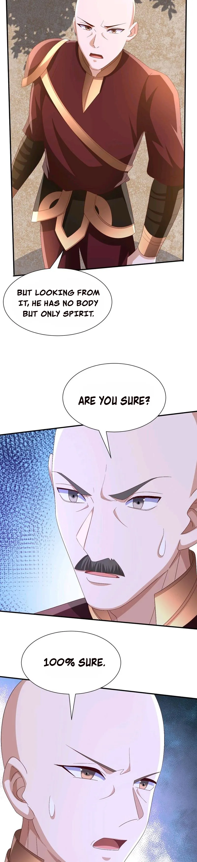 Empress’ Husband is Actually Invincible Chapter 181 - Page 2