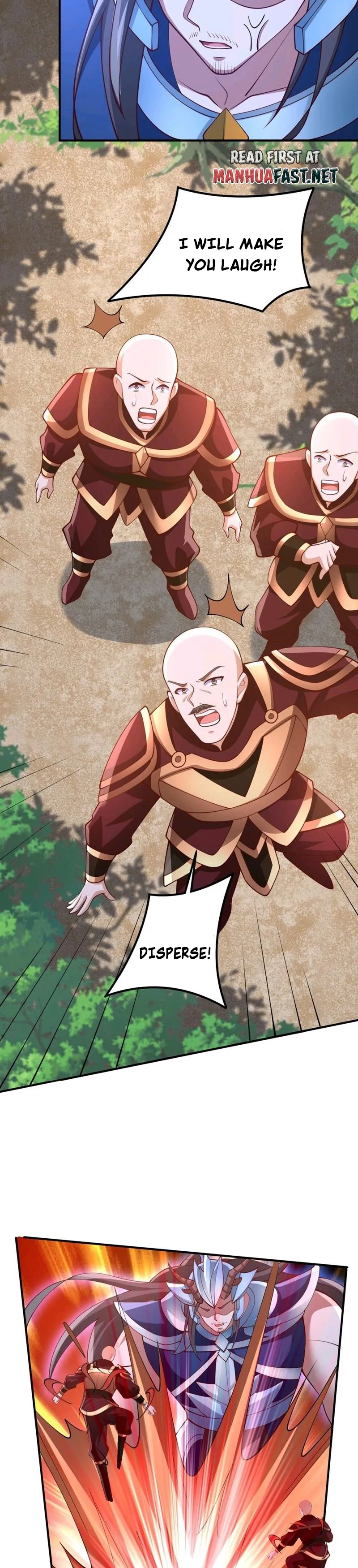 Empress’ Husband is Actually Invincible Chapter 182 - Page 2