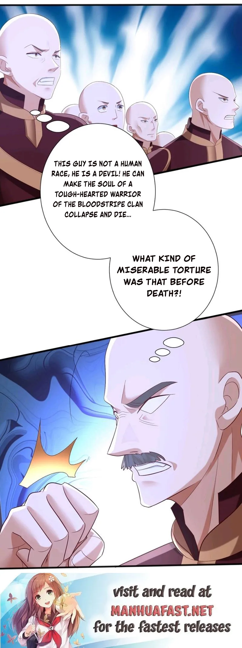 Empress’ Husband is Actually Invincible Chapter 183 - Page 13