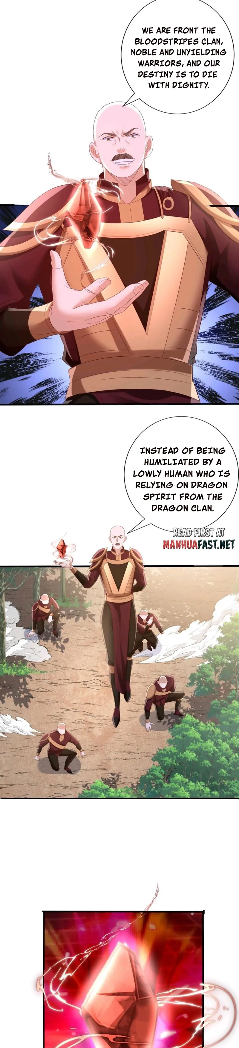 Empress’ Husband is Actually Invincible Chapter 183 - Page 2