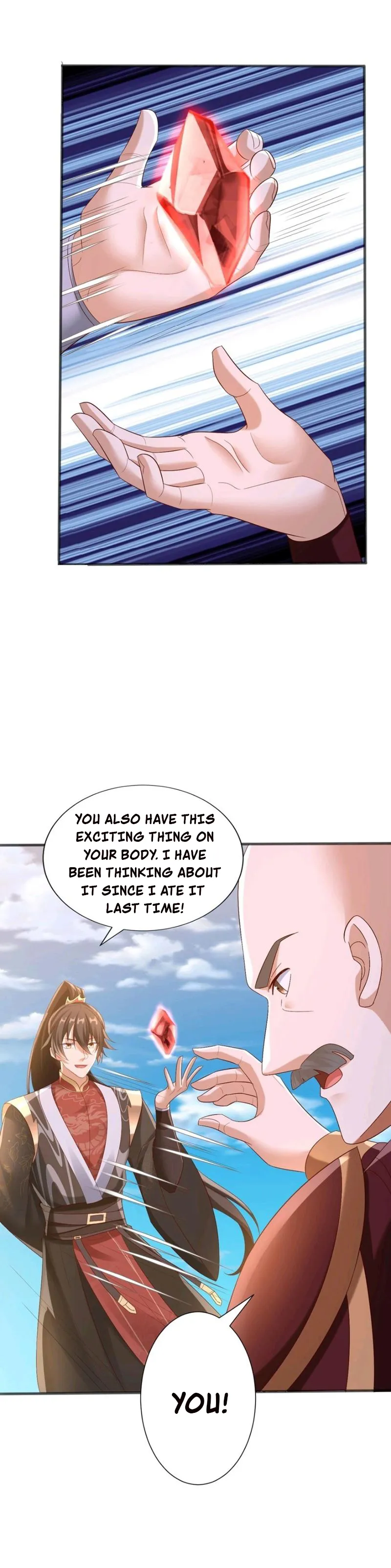 Empress’ Husband is Actually Invincible Chapter 183 - Page 6