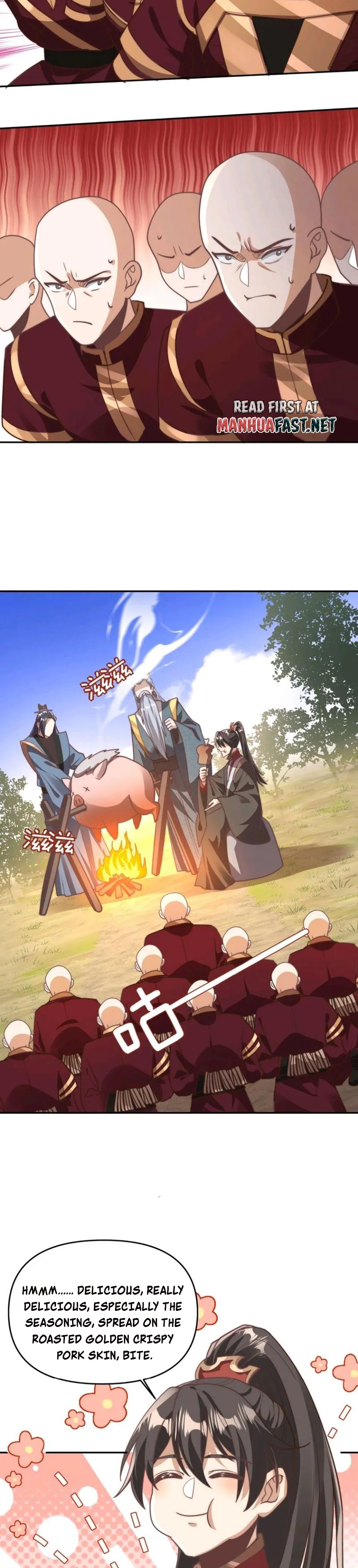 Empress’ Husband is Actually Invincible Chapter 184 - Page 2