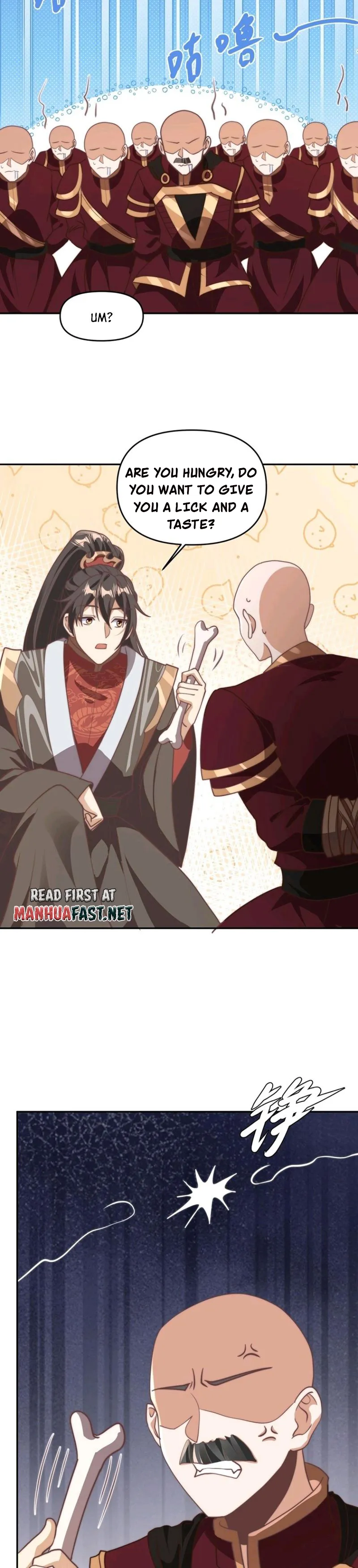 Empress’ Husband is Actually Invincible Chapter 184 - Page 4