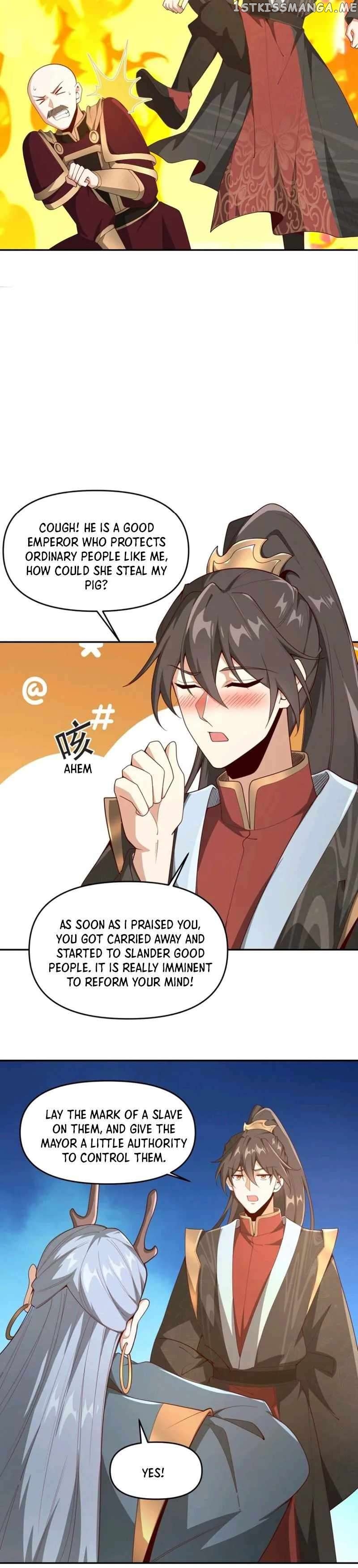 Empress’ Husband is Actually Invincible Chapter 185 - Page 4
