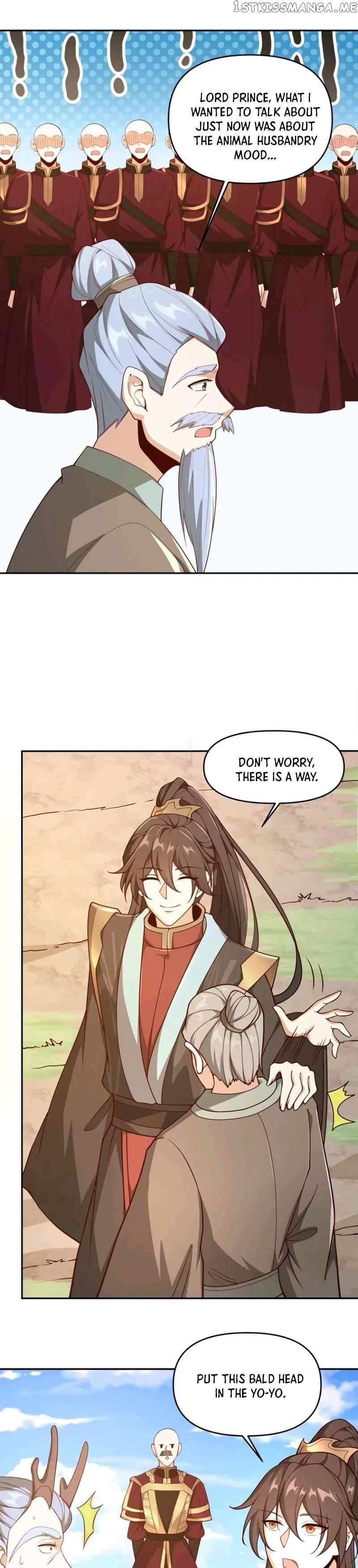 Empress’ Husband is Actually Invincible Chapter 185 - Page 6