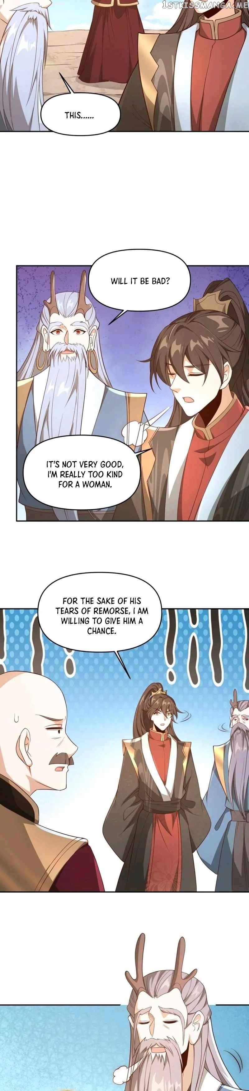 Empress’ Husband is Actually Invincible Chapter 185 - Page 7
