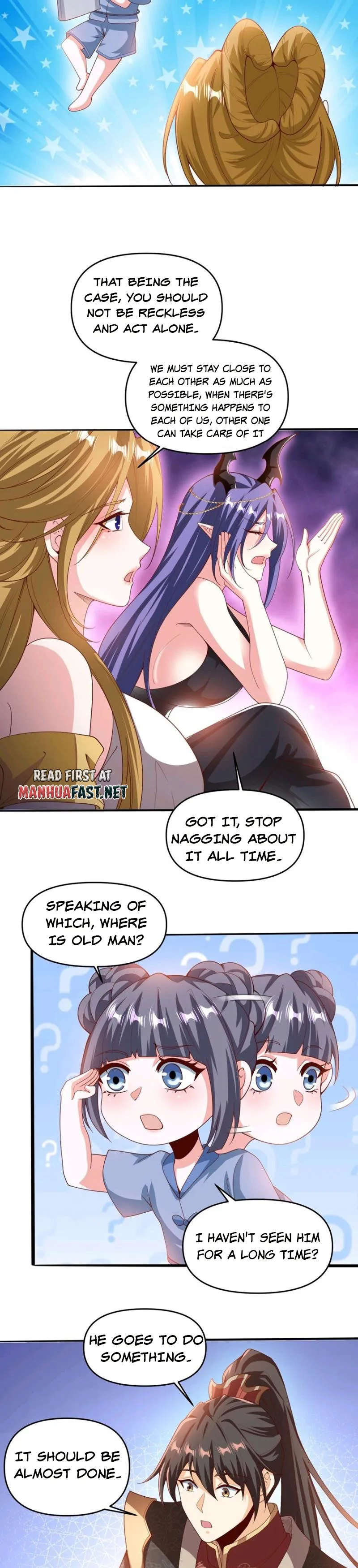 Empress’ Husband is Actually Invincible Chapter 189 - Page 2