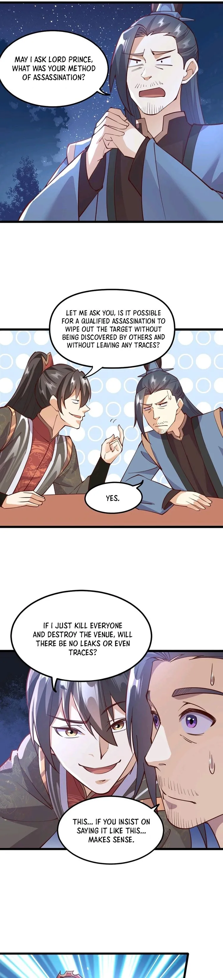 Empress’ Husband is Actually Invincible Chapter 191 - Page 6