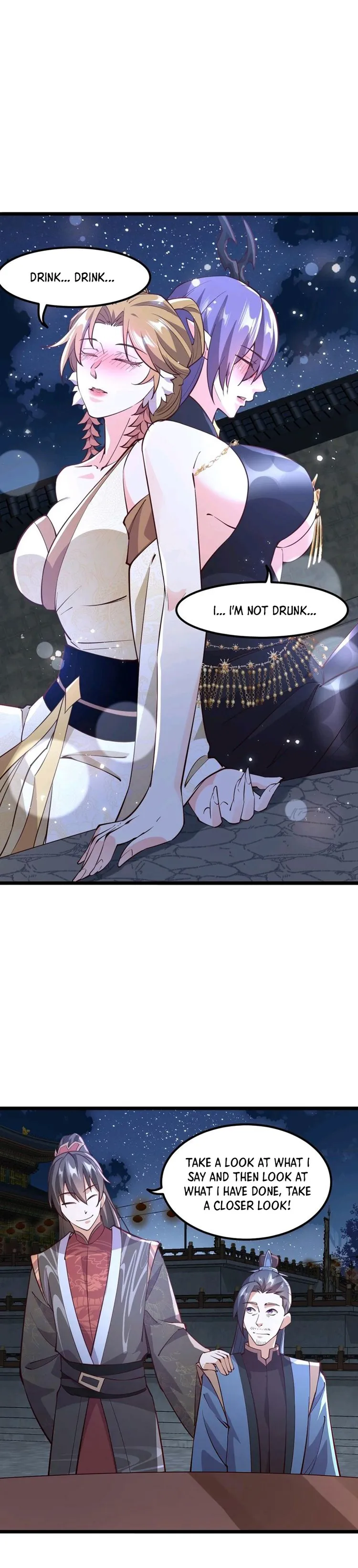 Empress’ Husband is Actually Invincible Chapter 191 - Page 8