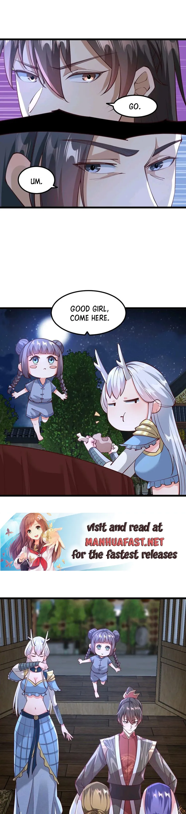 Empress’ Husband is Actually Invincible Chapter 192 - Page 2