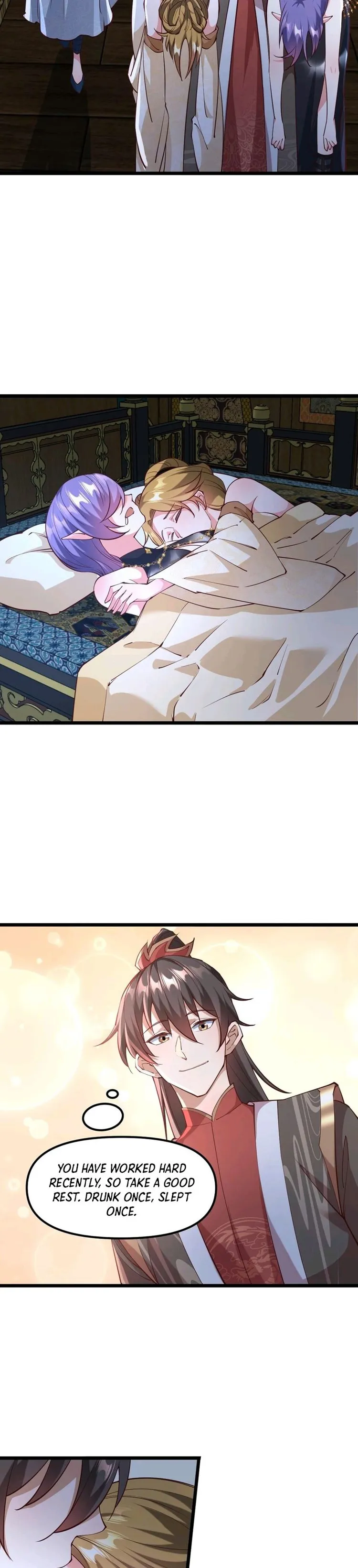 Empress’ Husband is Actually Invincible Chapter 192 - Page 3