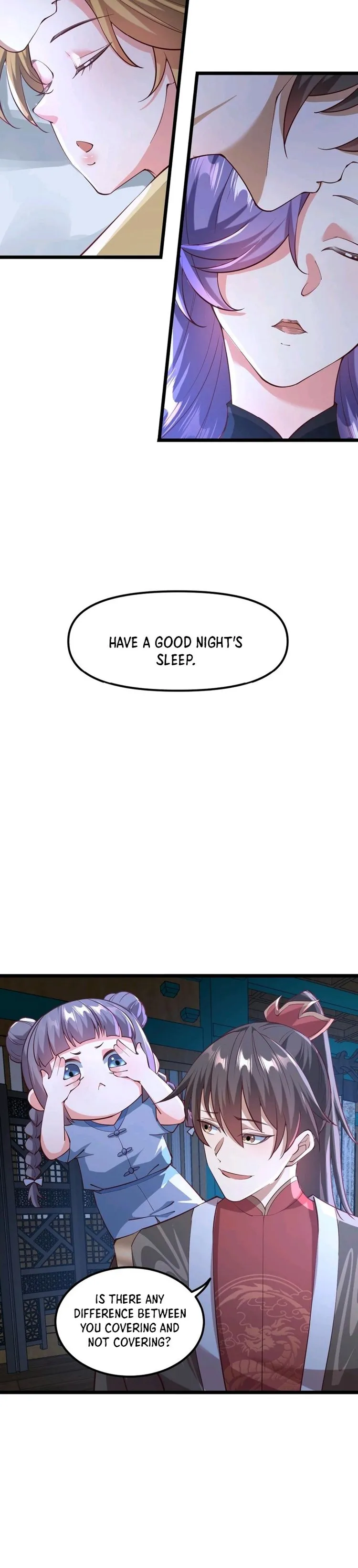 Empress’ Husband is Actually Invincible Chapter 192 - Page 4