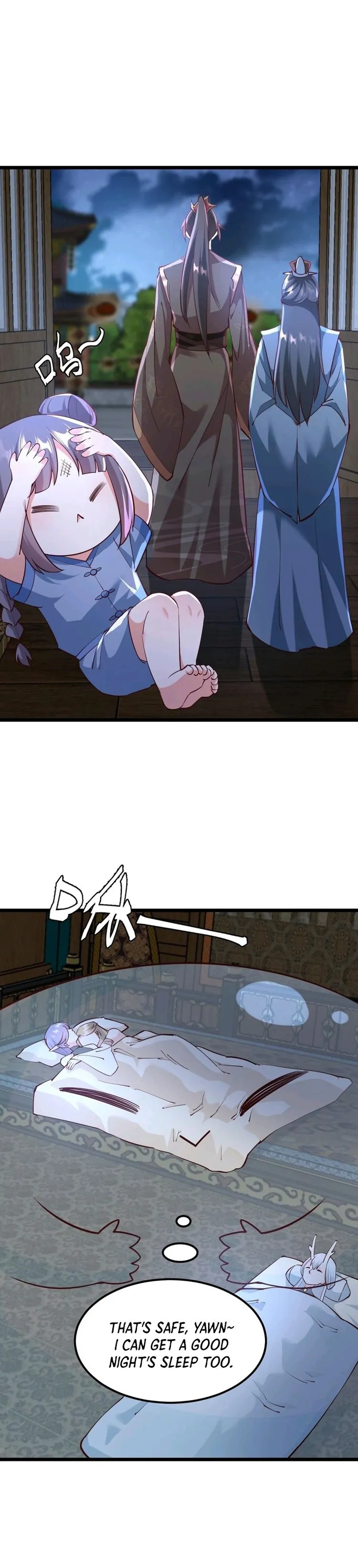 Empress’ Husband is Actually Invincible Chapter 192 - Page 7