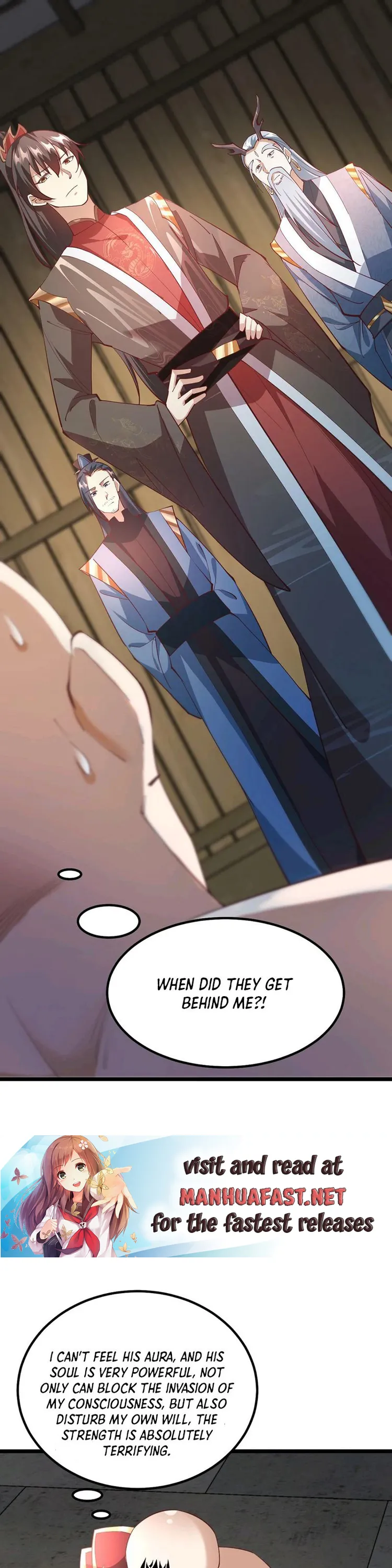 Empress’ Husband is Actually Invincible Chapter 193 - Page 2