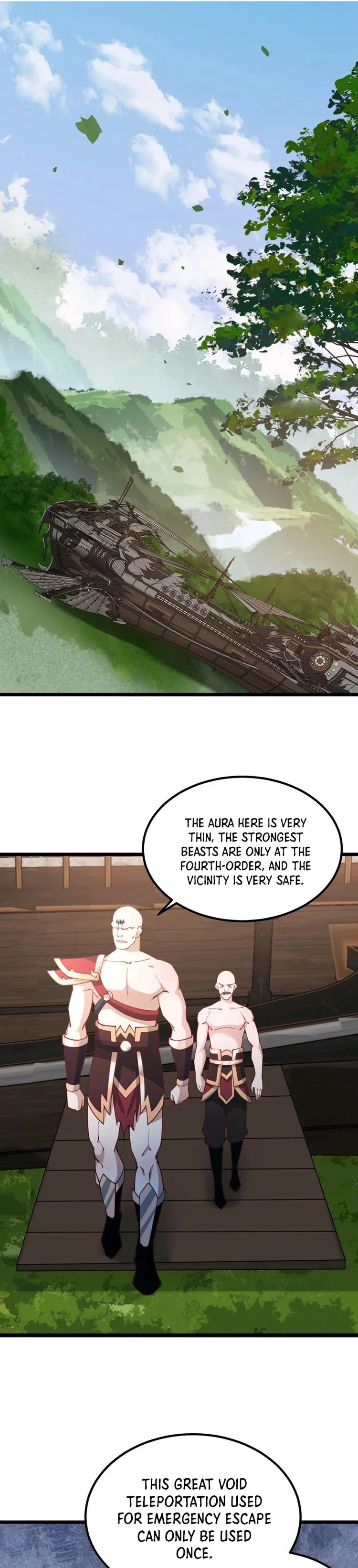Empress’ Husband is Actually Invincible Chapter 194 - Page 2