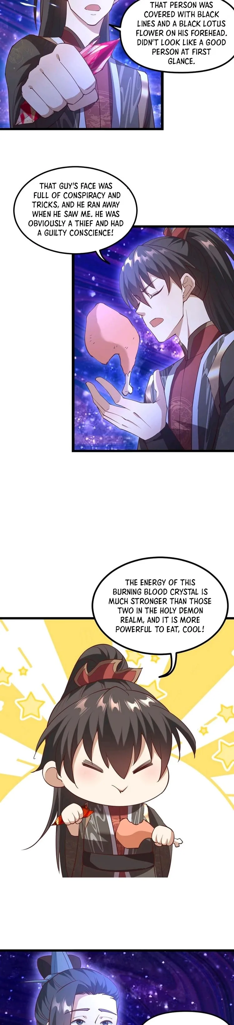 Empress’ Husband is Actually Invincible Chapter 194 - Page 7