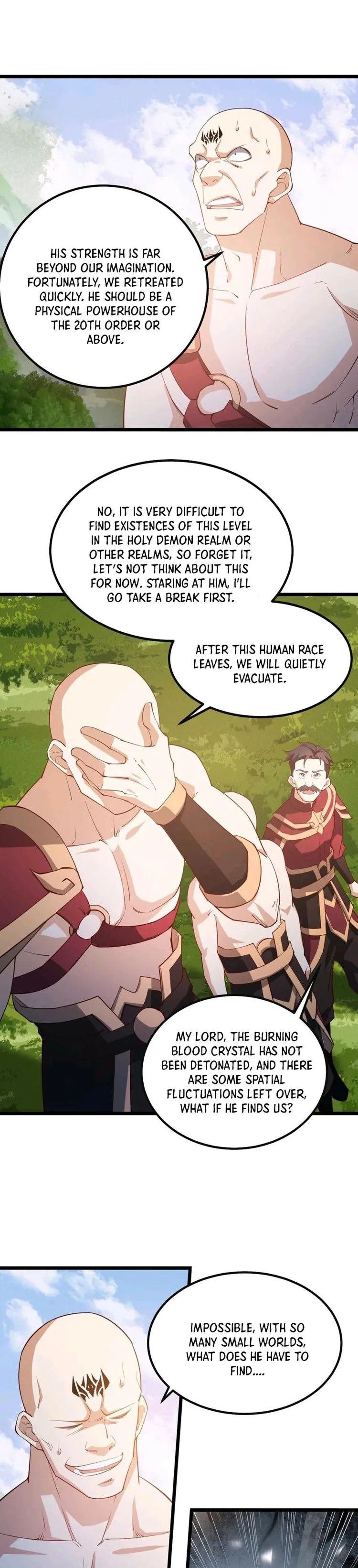 Empress’ Husband is Actually Invincible Chapter 195 - Page 2