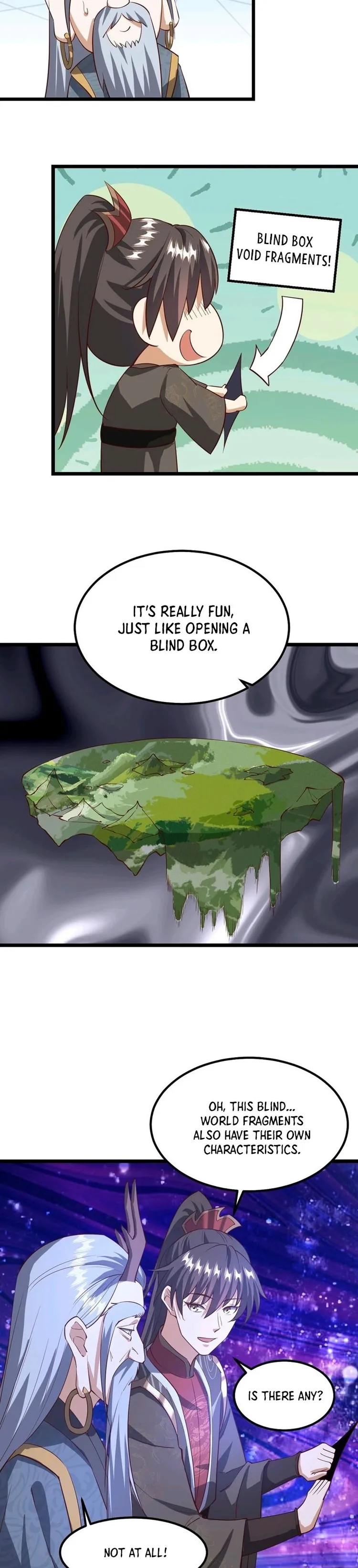 Empress’ Husband is Actually Invincible Chapter 195 - Page 5