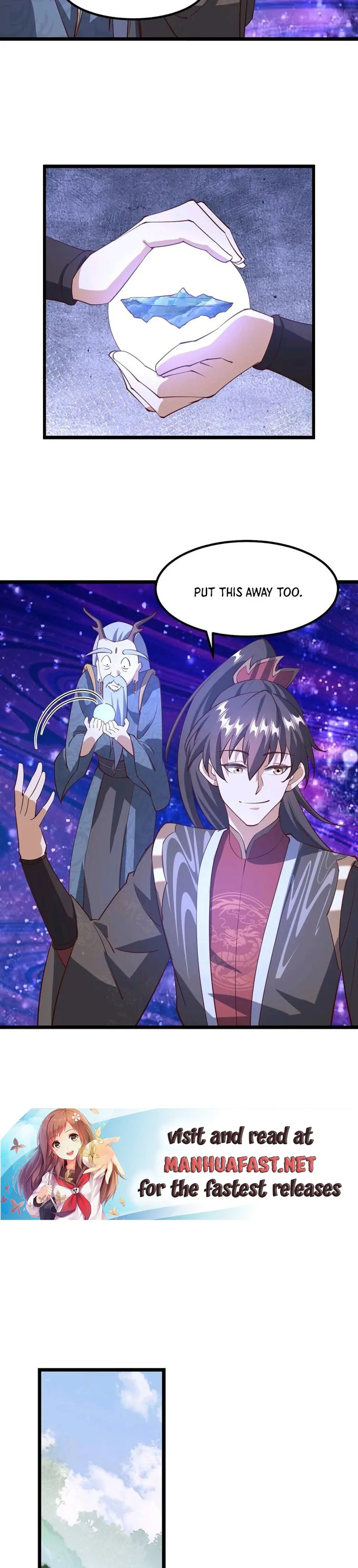 Empress’ Husband is Actually Invincible Chapter 195 - Page 6