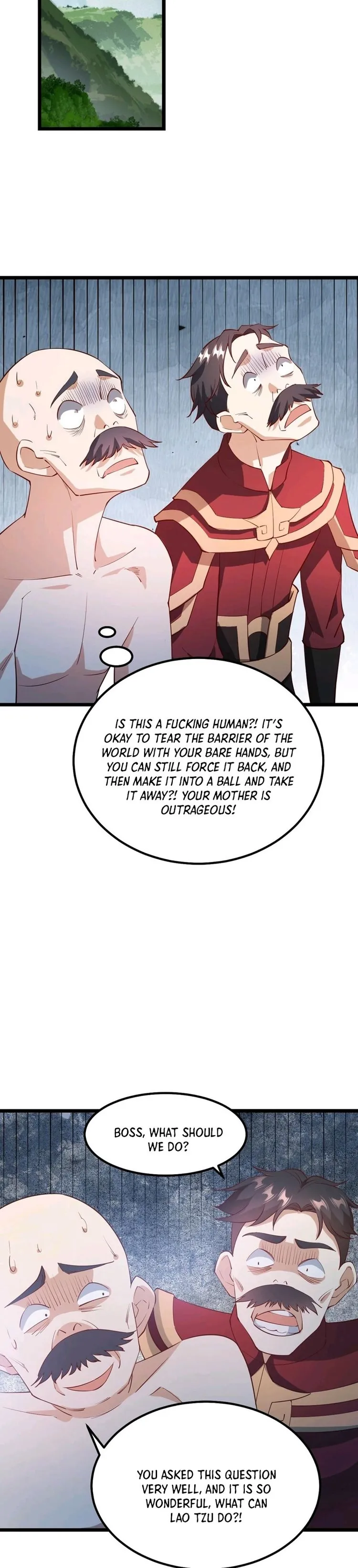 Empress’ Husband is Actually Invincible Chapter 195 - Page 7