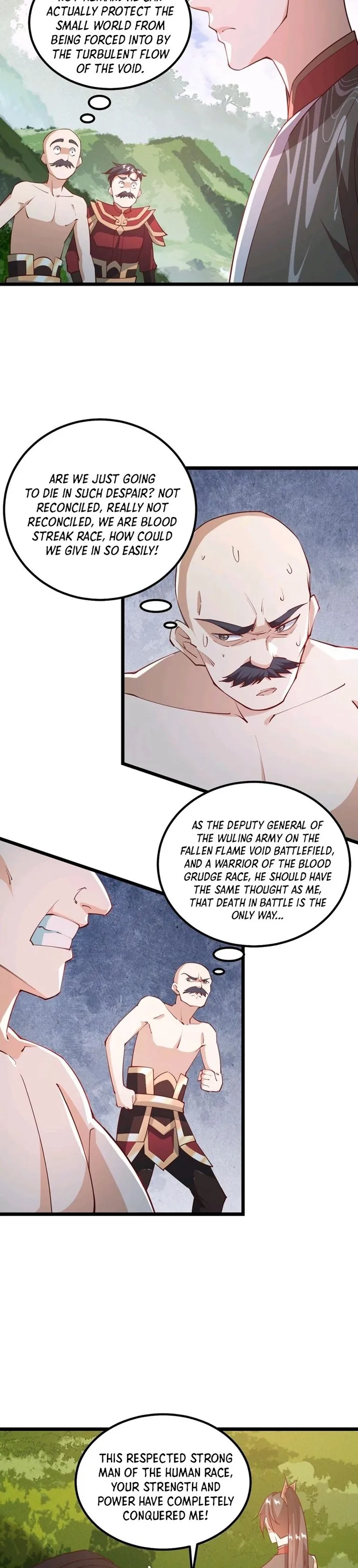 Empress’ Husband is Actually Invincible Chapter 196 - Page 3