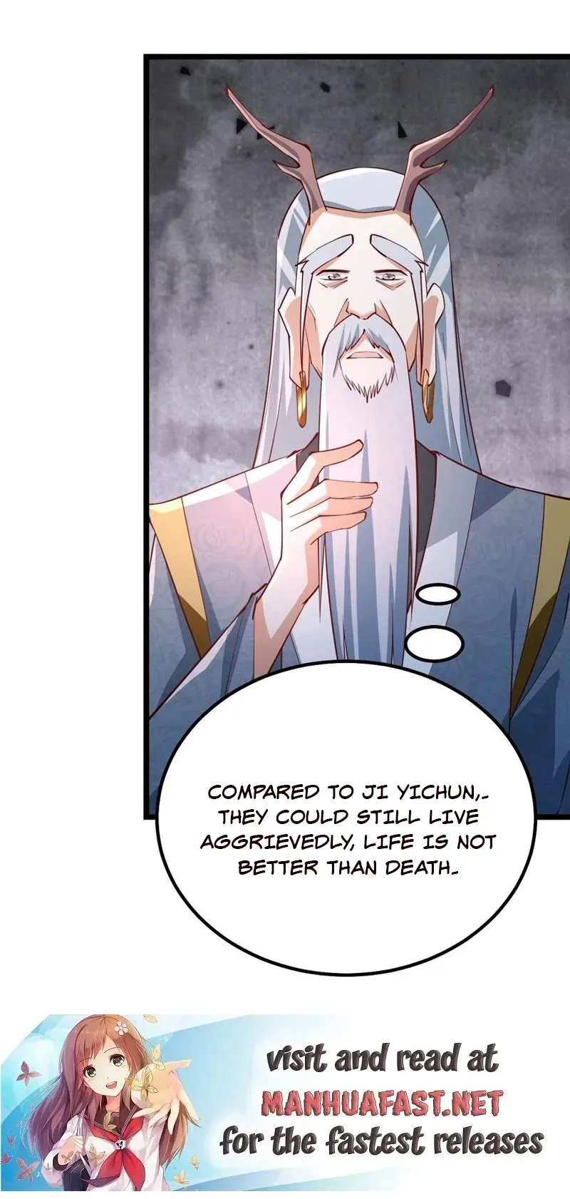 Empress’ Husband is Actually Invincible Chapter 197 - Page 10