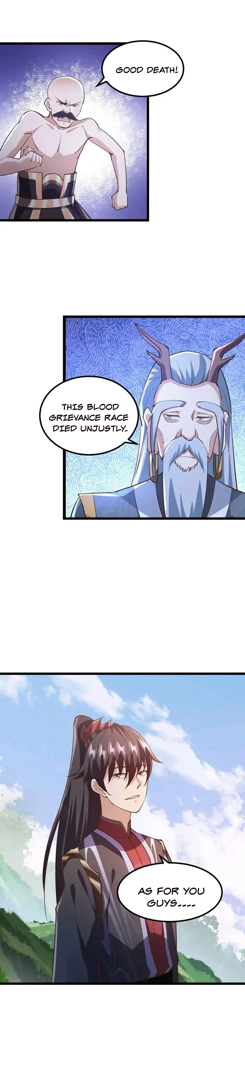 Empress’ Husband is Actually Invincible Chapter 197 - Page 7