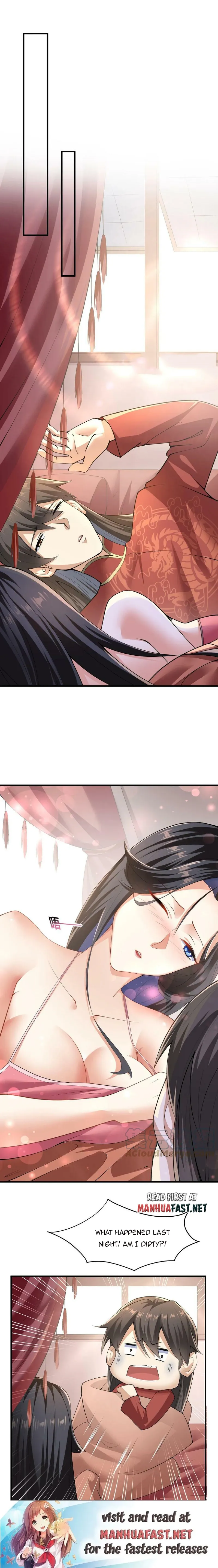 Empress’ Husband is Actually Invincible Chapter 2 - Page 6