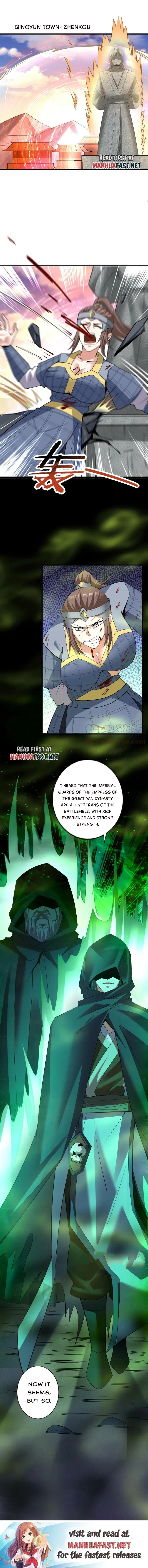 Empress’ Husband is Actually Invincible Chapter 20 - Page 5