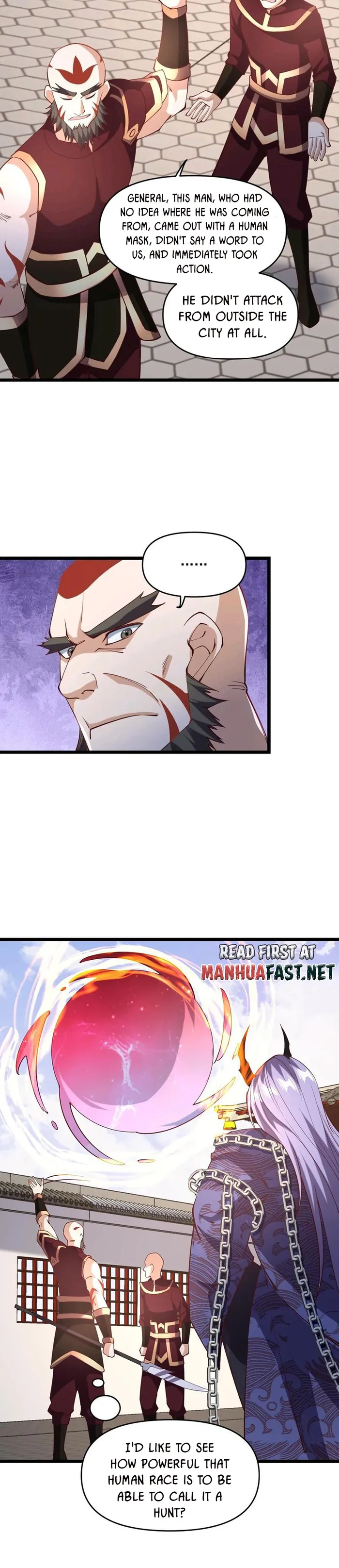 Empress’ Husband is Actually Invincible Chapter 200 - Page 2