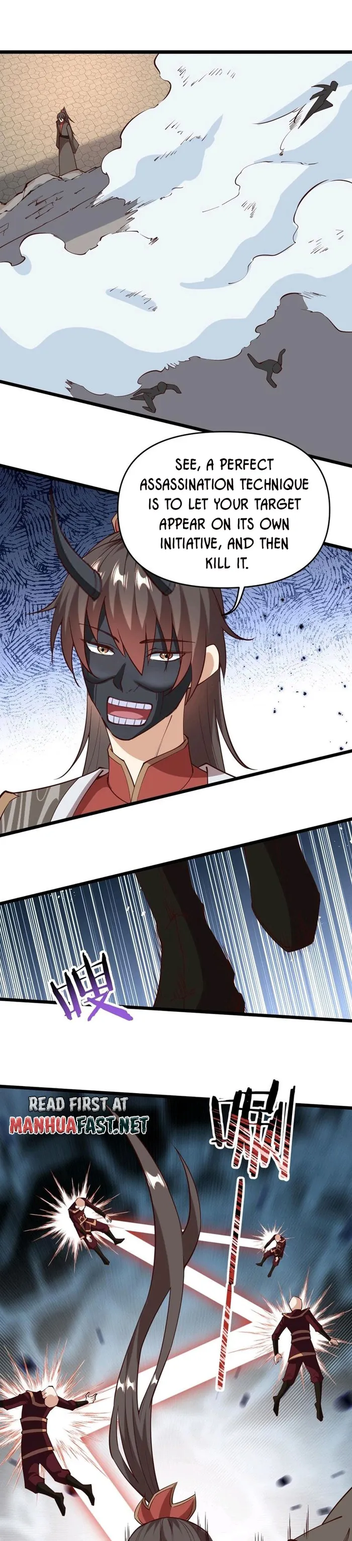 Empress’ Husband is Actually Invincible Chapter 200 - Page 5