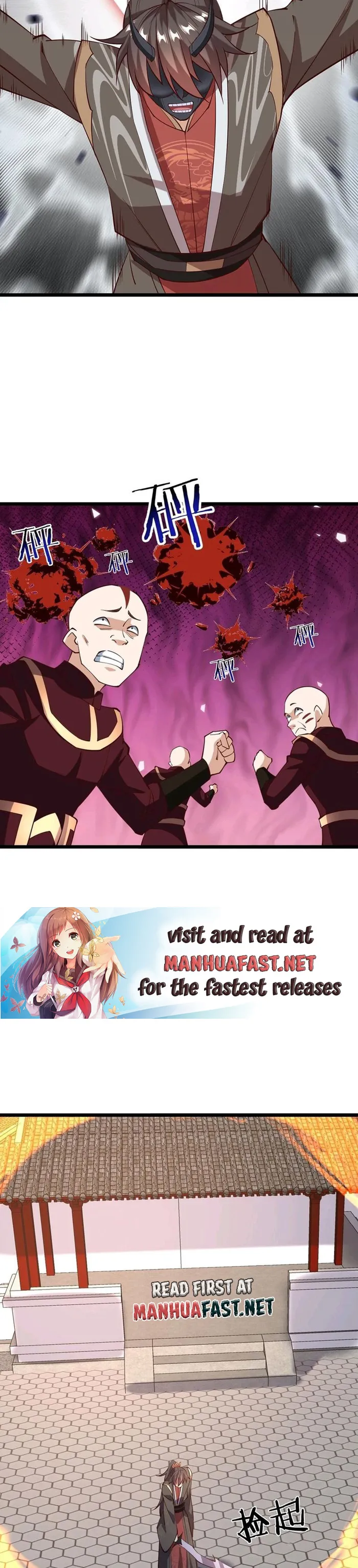 Empress’ Husband is Actually Invincible Chapter 200 - Page 6