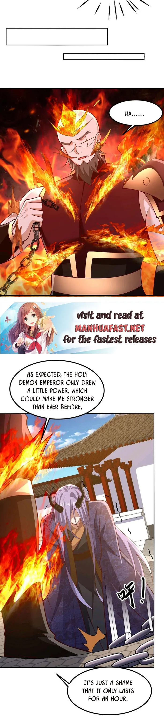Empress’ Husband is Actually Invincible Chapter 201 - Page 9