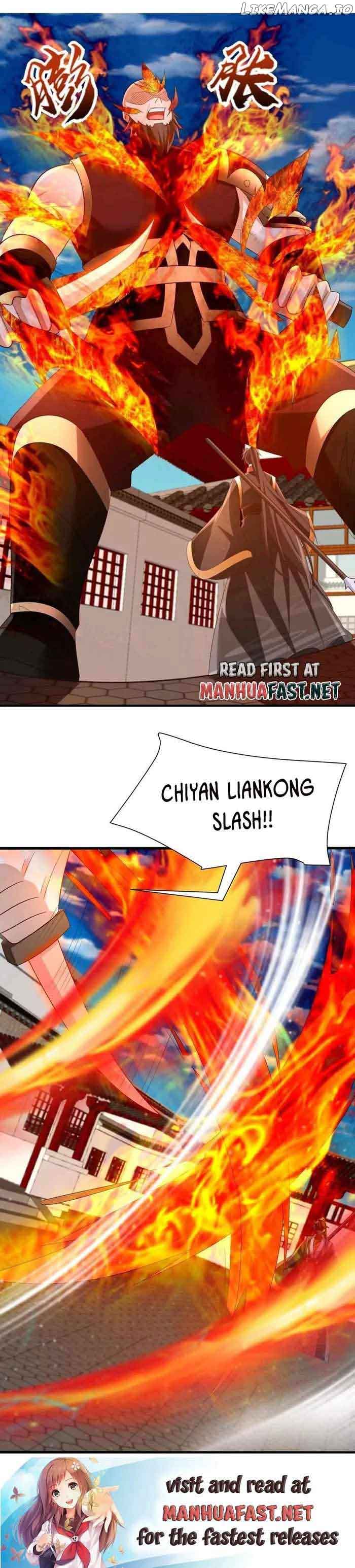 Empress’ Husband is Actually Invincible Chapter 202 - Page 5
