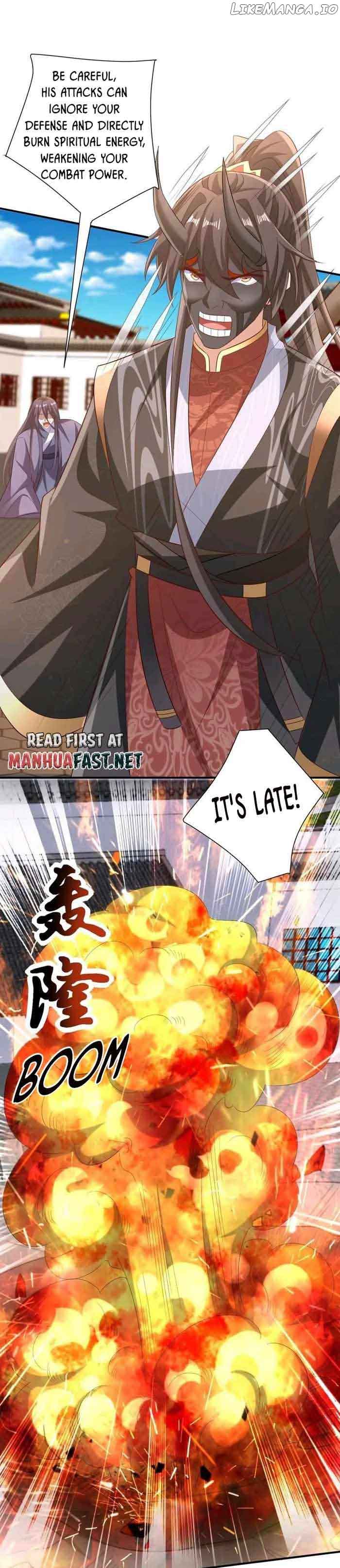 Empress’ Husband is Actually Invincible Chapter 202 - Page 6