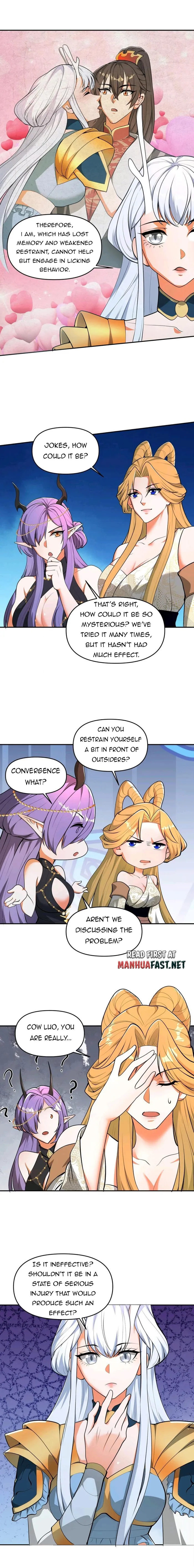Empress’ Husband is Actually Invincible Chapter 207 - Page 5