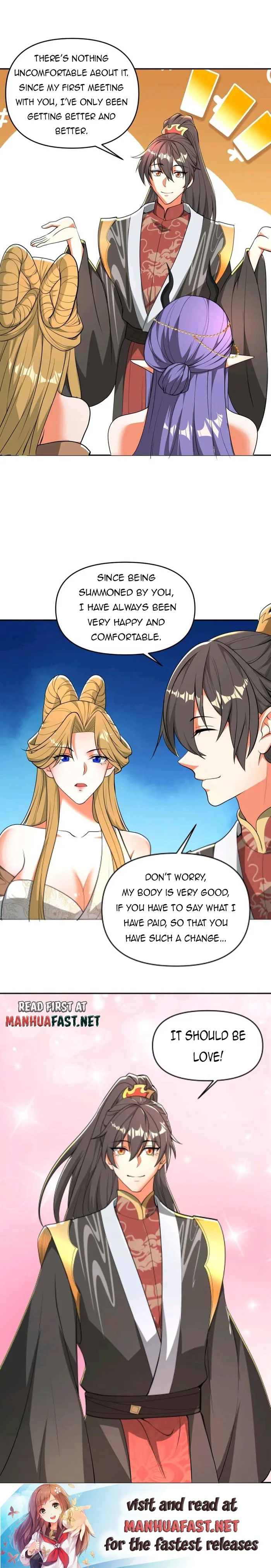 Empress’ Husband is Actually Invincible Chapter 207 - Page 7