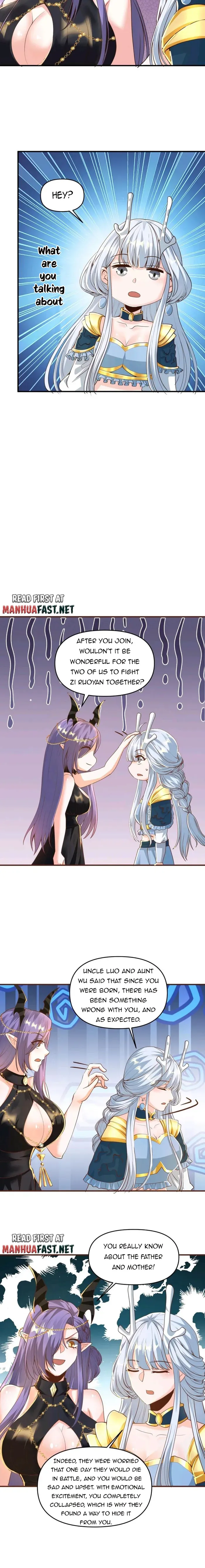Empress’ Husband is Actually Invincible Chapter 208 - Page 2