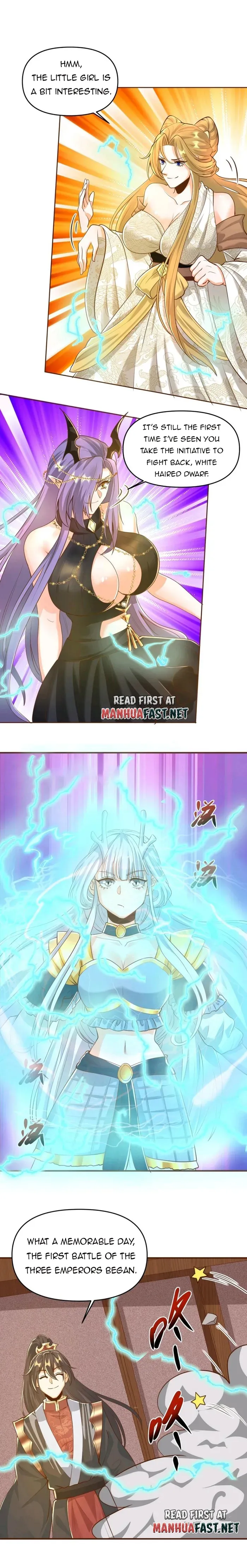 Empress’ Husband is Actually Invincible Chapter 208 - Page 6