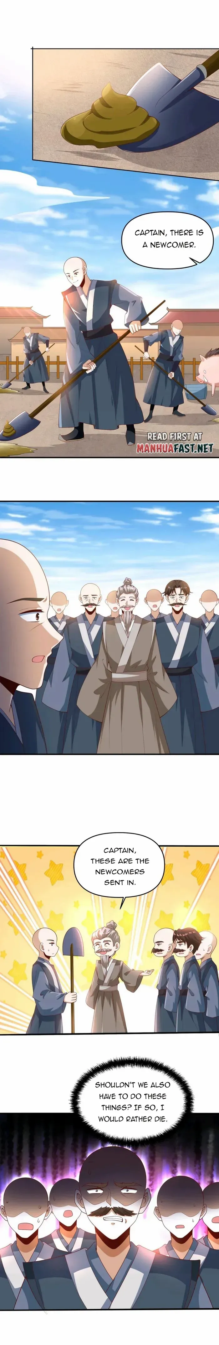 Empress’ Husband is Actually Invincible Chapter 209 - Page 2