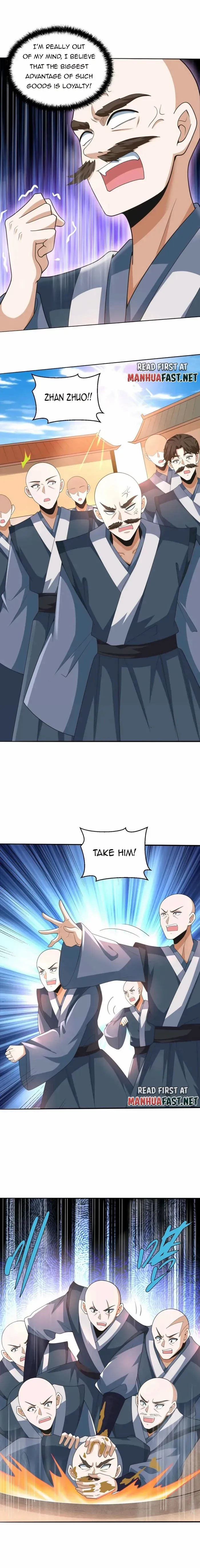 Empress’ Husband is Actually Invincible Chapter 209 - Page 4