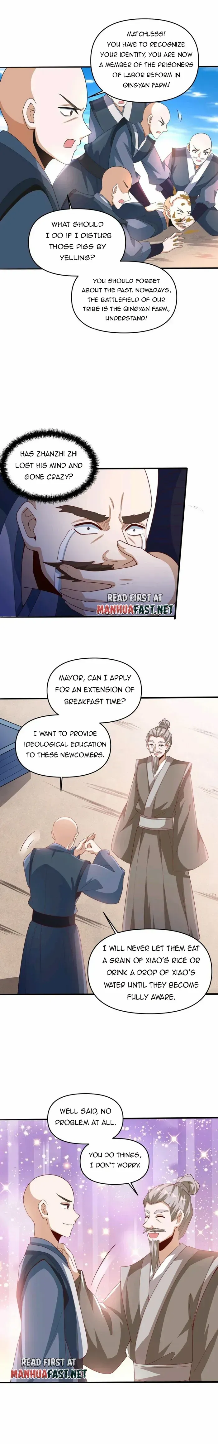 Empress’ Husband is Actually Invincible Chapter 209 - Page 5