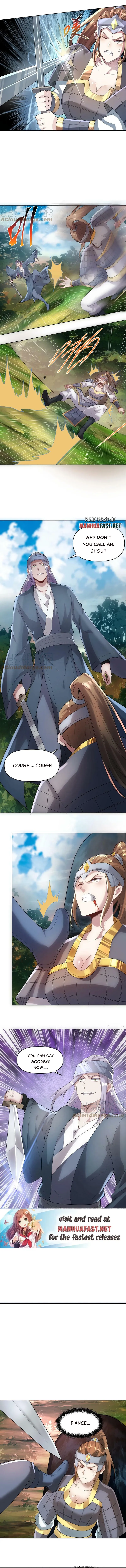 Empress’ Husband is Actually Invincible Chapter 21 - Page 2